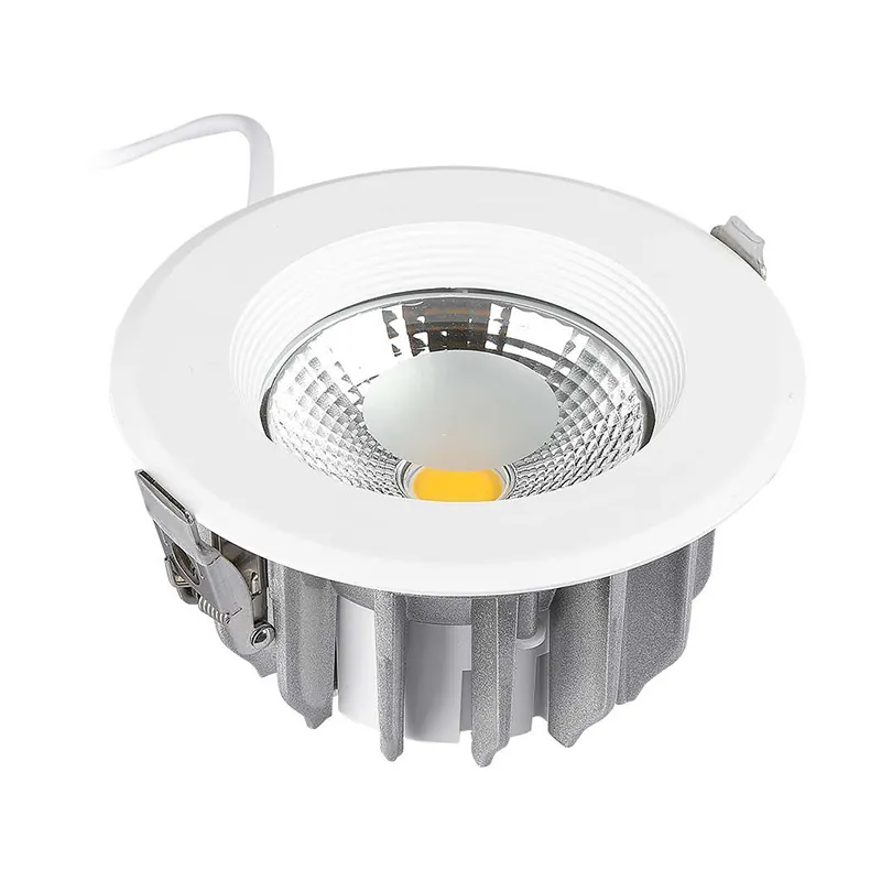 Spot LED COB Incorporabil 40W 4500K Alb Neutru