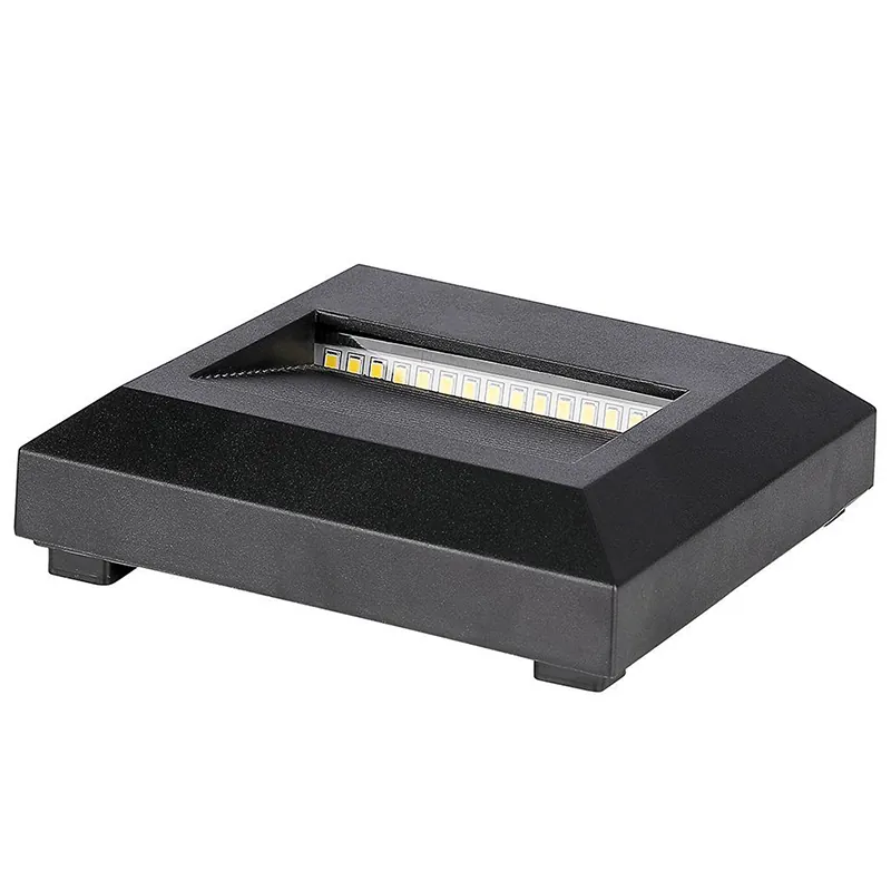 Corp Iluminat LED pentru Scari 2W 4000K Alb Neutru