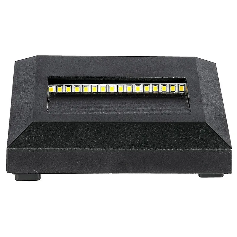 Corp Iluminat LED pentru Scari 2W 4000K Alb Neutru