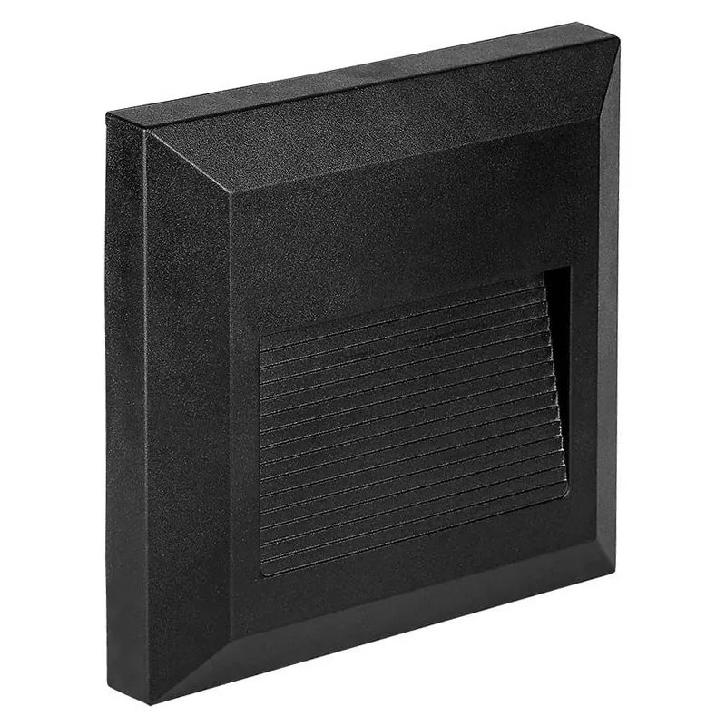 Corp Iluminat LED pentru Scari 2W 3000K Alb Cald