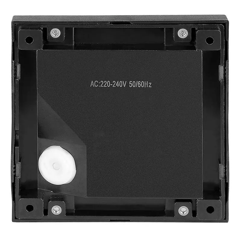 Corp Iluminat LED pentru Scari 2W 3000K Alb Cald