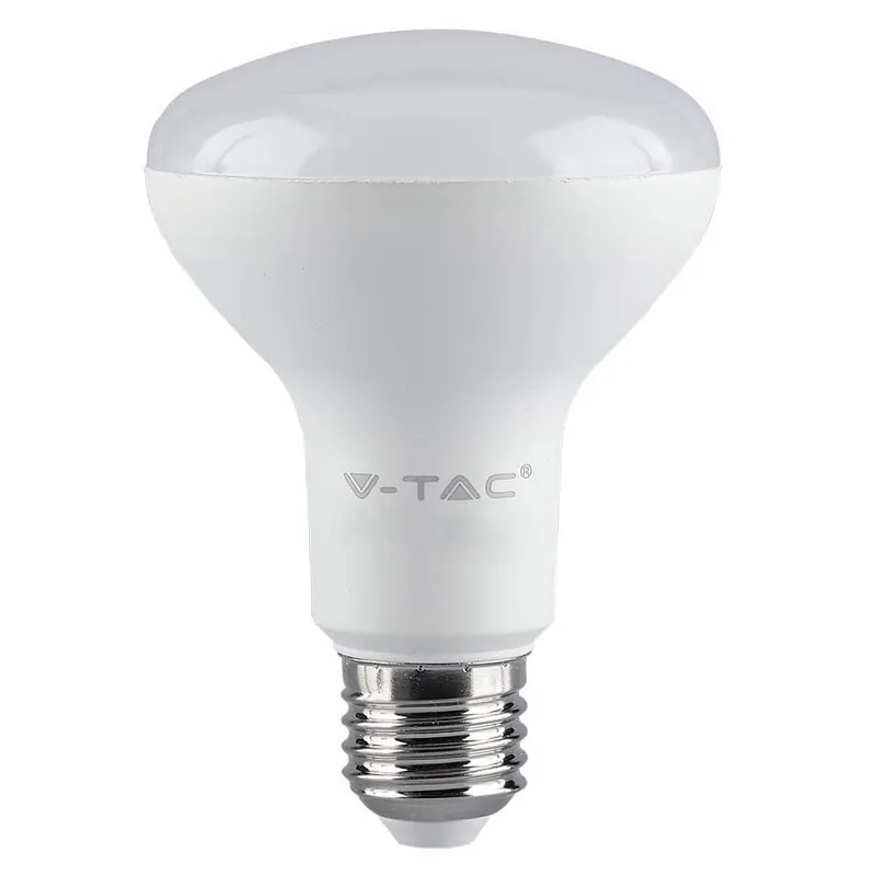 Bec LED R80 E27 10W 4000K Alb Netru, Cip Samsung