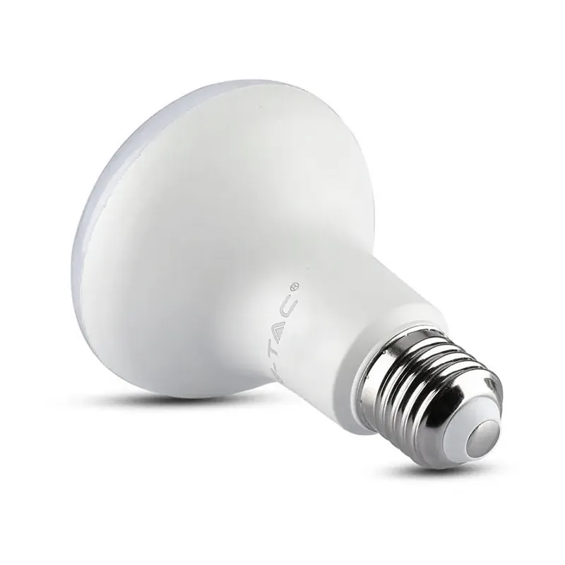 Bec LED R63 E27 8.5W 4000K Alb Neutru, Cip Samsung