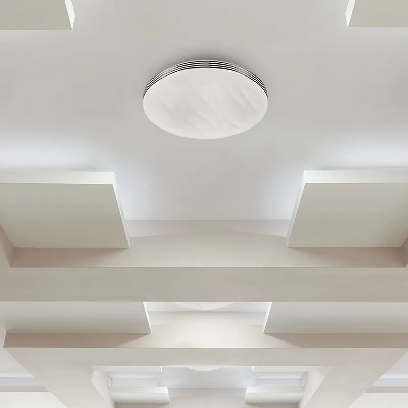 Aplica LED 30/60/30W 3IN1 Dimabil cu Telecomanda