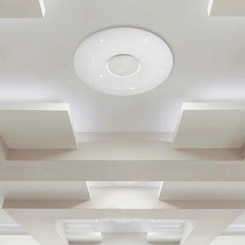 Aplica LED 30/60/30W 3IN1 Dimabil cu Telecomanda