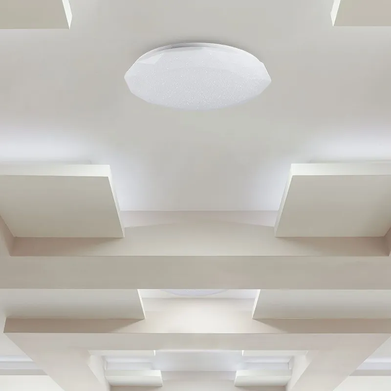 Aplica LED 30/60/30W 3IN1 Dimabil cu Telecomanda