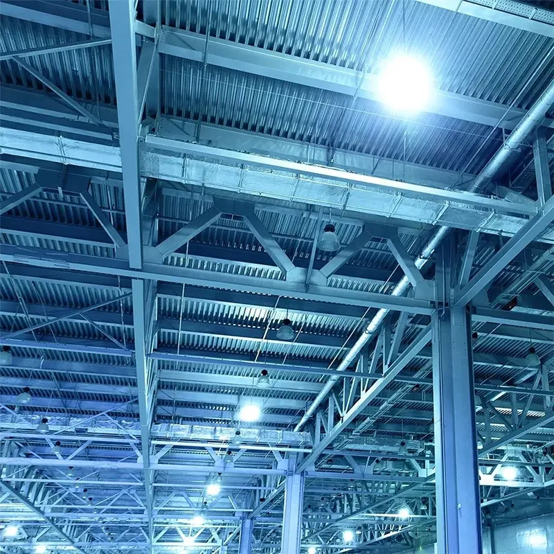 Bec LED E40 60W 4000K Alb Neutru, Cip Samsung