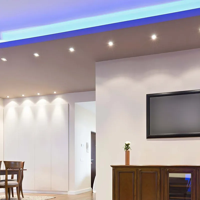 Bec Spot LED GU10 6W 38' Dimabil 4000K Alb Neutru, Cip Cree