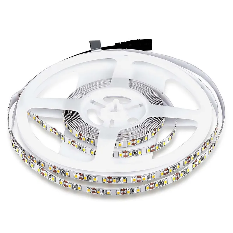 Banda LED SMD3528 120LED/M 6500K IP20 5M