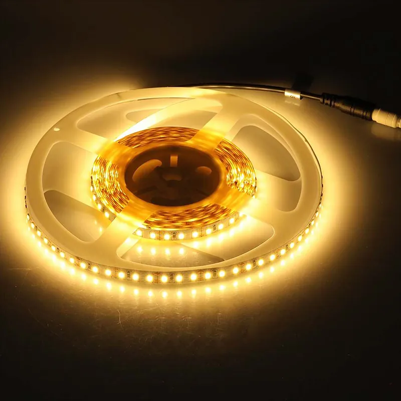 Banda LED SMD3528 120LED/M 6500K IP20 5M