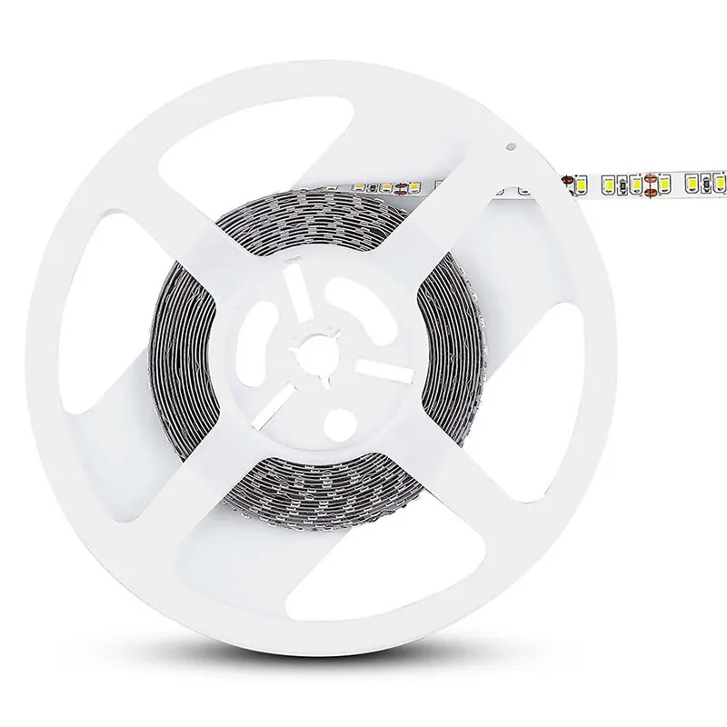 Banda LED SMD3528 120LED/M 6500K IP20 5M