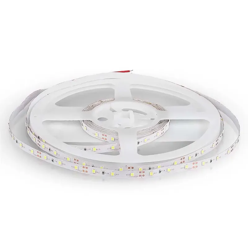 Banda LED SMD3528 60LED/M 6000K IP20 5M