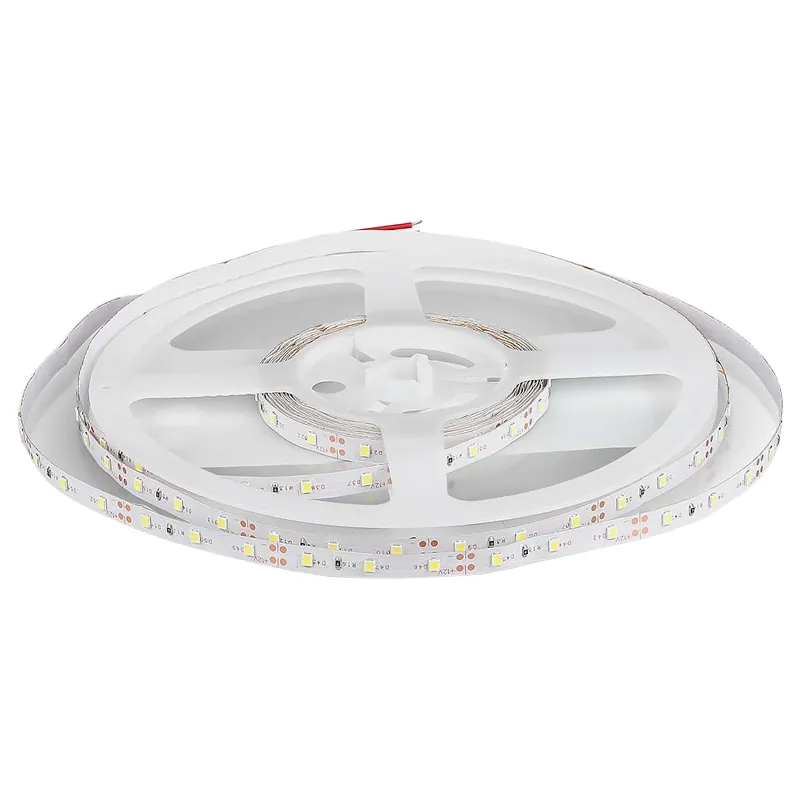 Banda LED SMD3528 60LED/M Verde IP20 5M