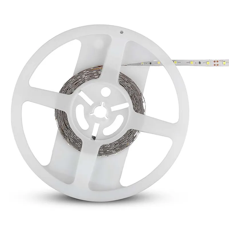 Banda LED SMD3528 60LED/M Verde IP20 5M
