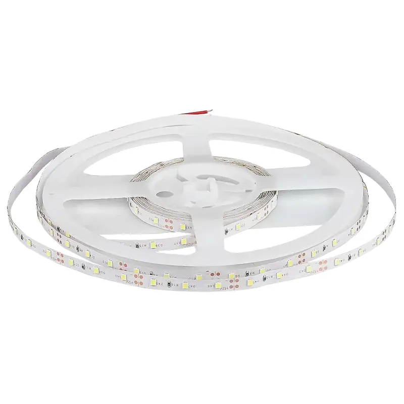Banda LED SMD3528 60LED/M Albastru IP20 5M