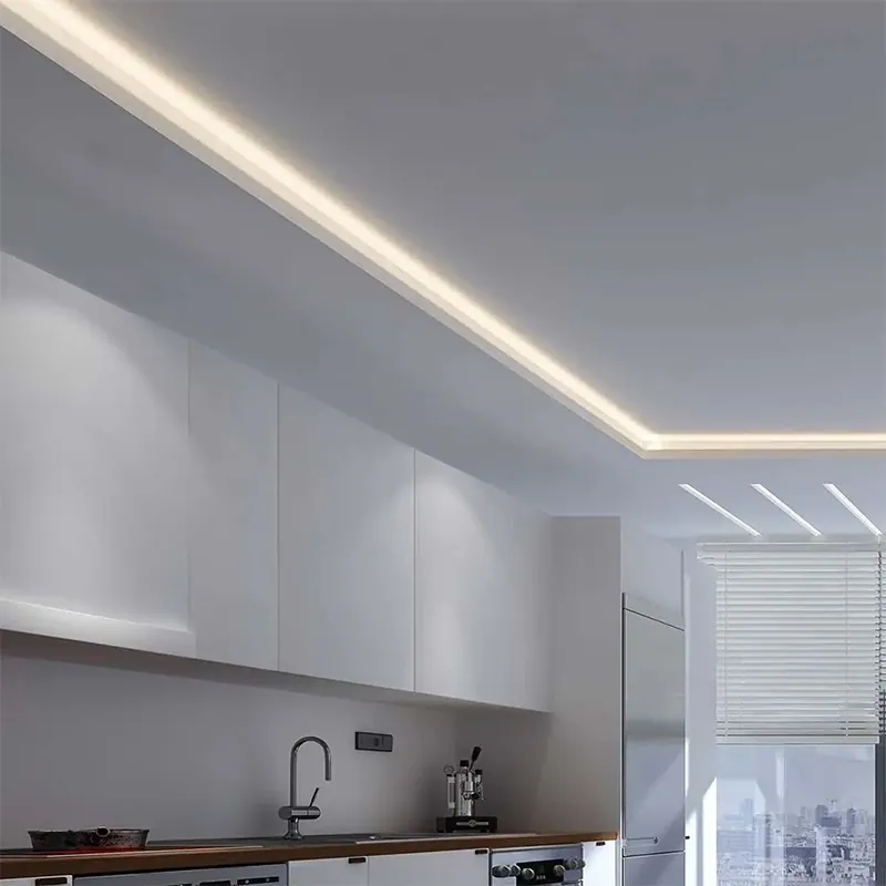 Banda LED SMD3528 60LED/M Albastru IP20 5M