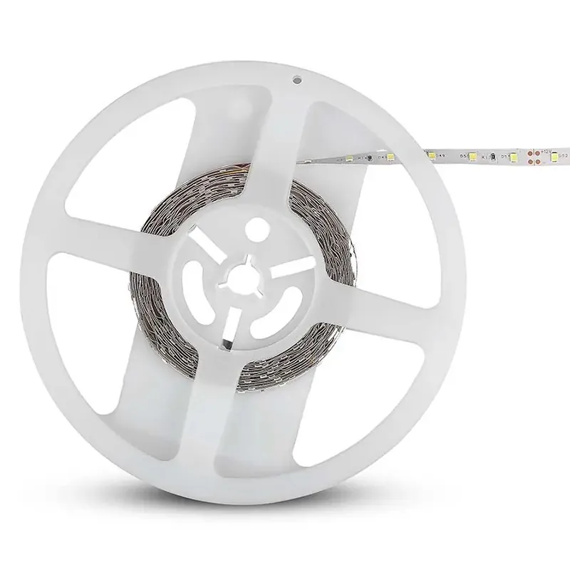 Banda LED SMD3528 60LED/M Albastru IP20 5M