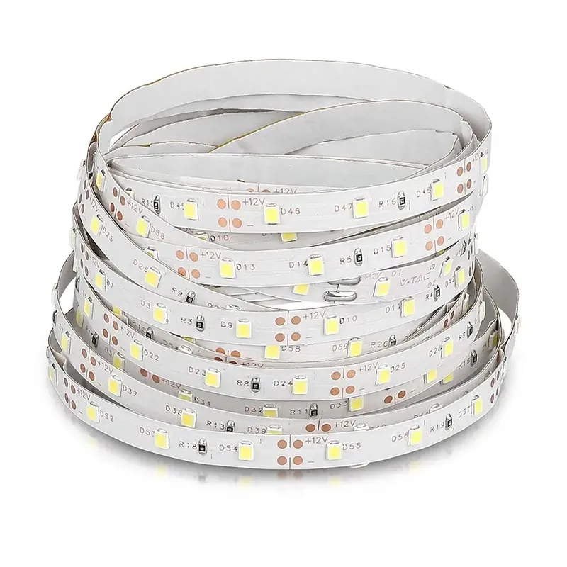 Banda LED SMD3528 60LED/M Albastru IP20 5M