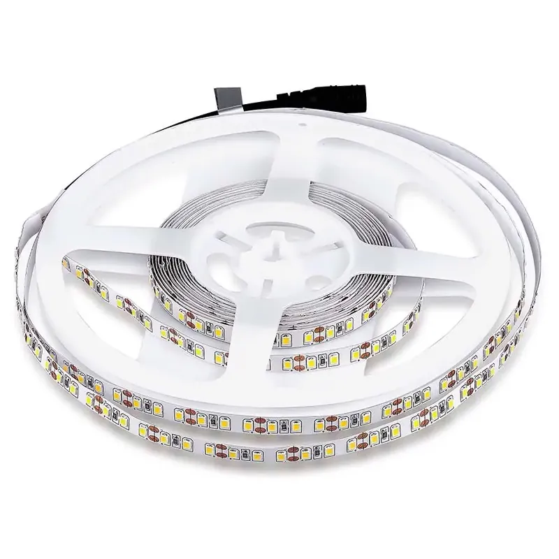 Banda LED SMD3528 120LED/M 3000K IP20 5M