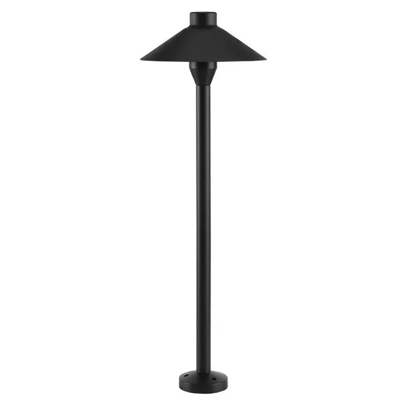 Lampa LED 7W Exterior Tip Stalp/Tarus IP65 3000K