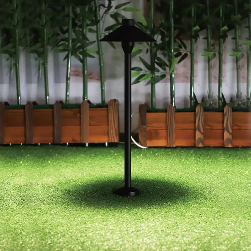 Lampa LED 7W Exterior Tip Stalp/Tarus IP65 3000K