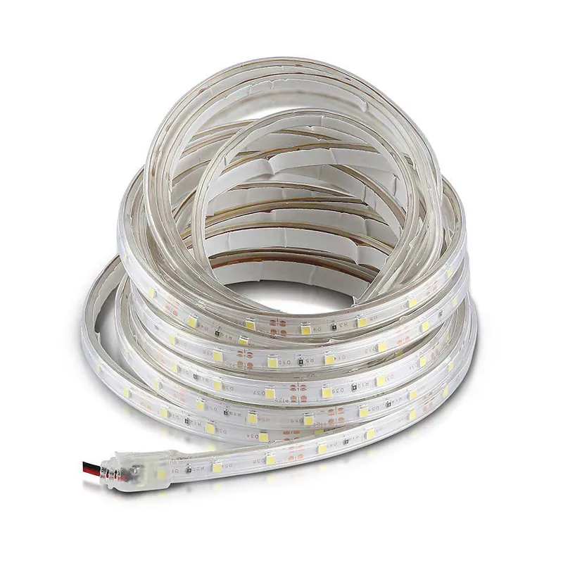 Banda LED SMD3528 60LED/M 4.2W/M 3000K IP65 5M