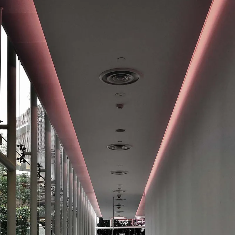 Banda LED SMD3528 60LED/M Rosu IP65 5M