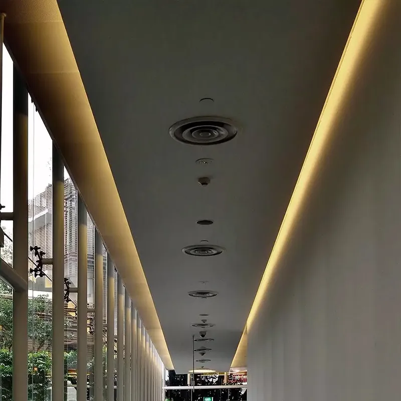 Banda LED SMD3528 120LED/M 6400K IP65 5M