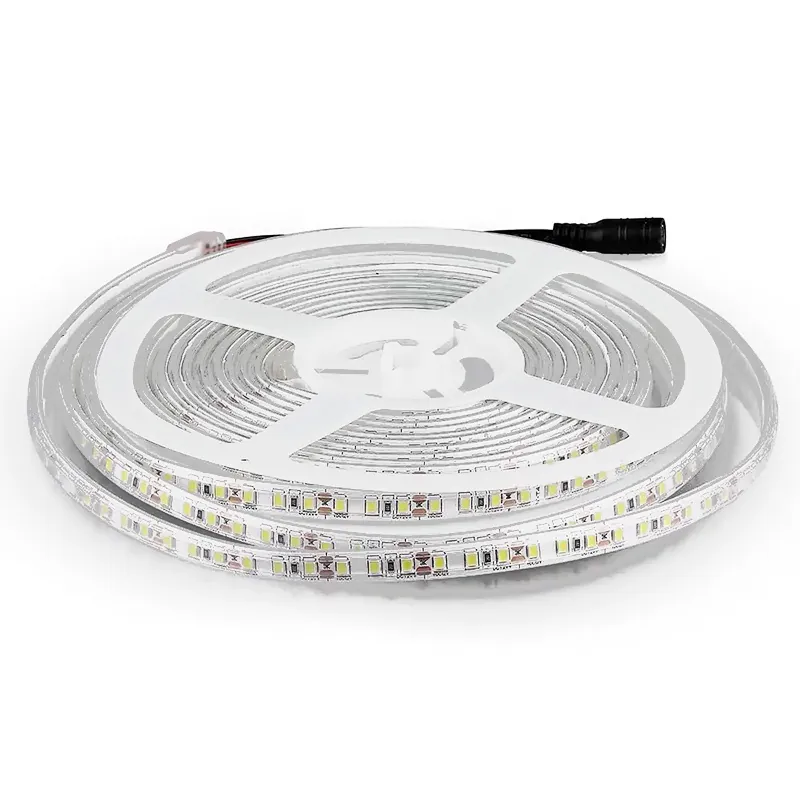Banda LED SMD3528 120LED/M 3000K IP65 5M