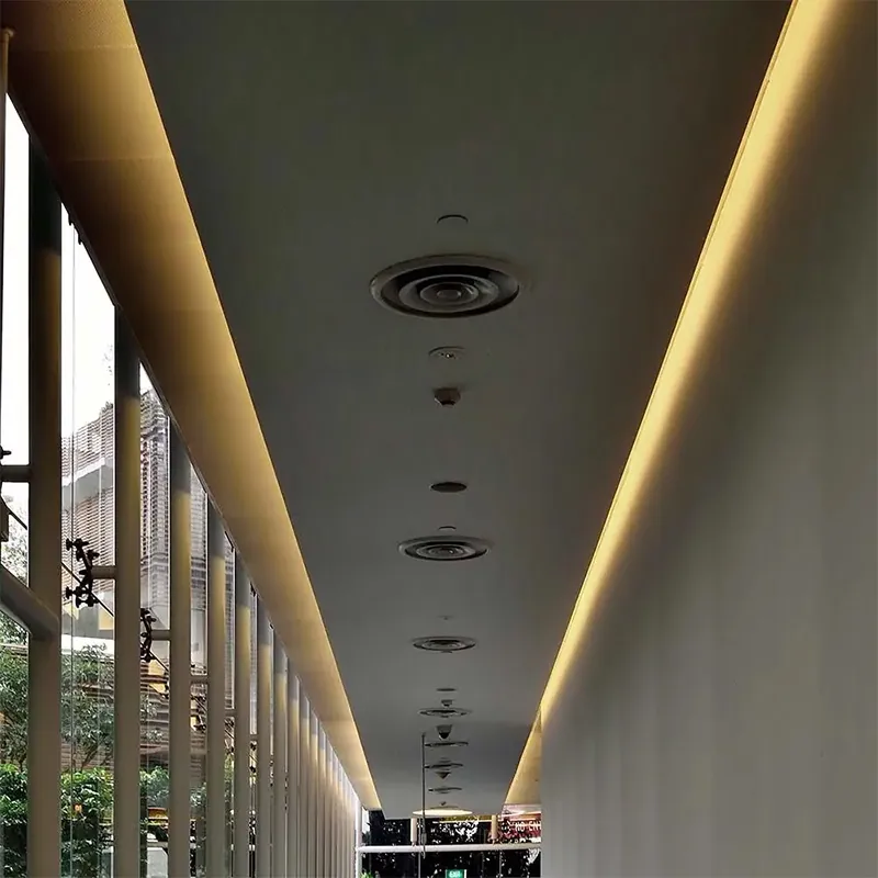 Banda LED SMD3528 120LED/M 3000K IP65 5M