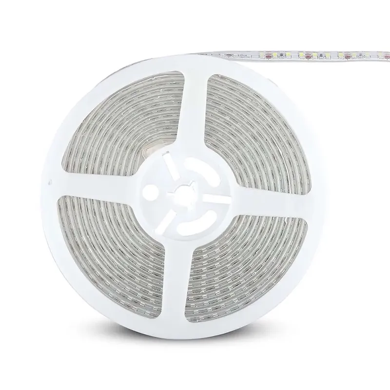 Banda LED SMD3528 120LED/M 3000K IP65 5M