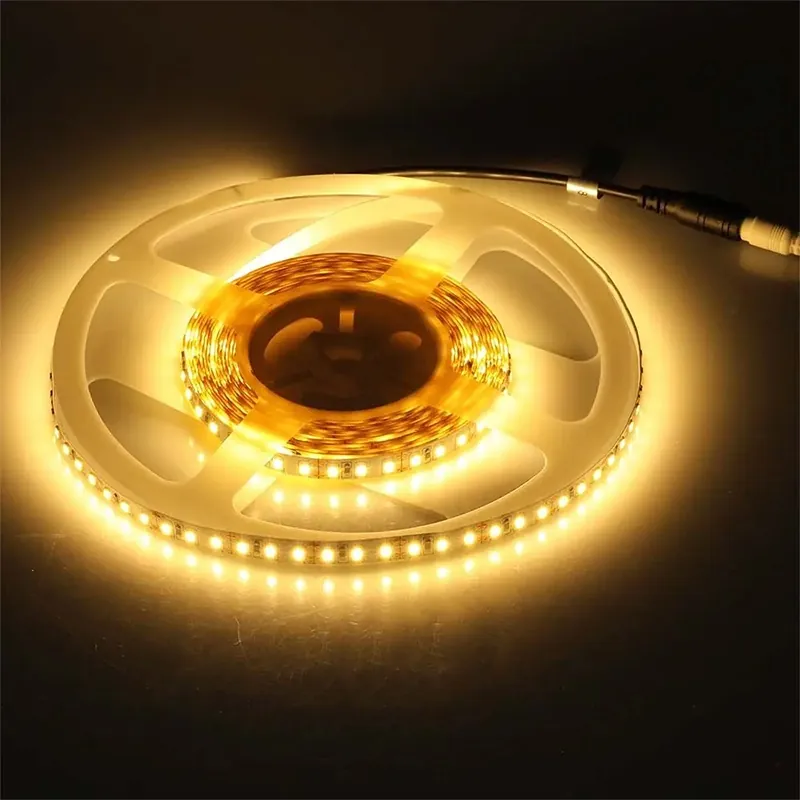 Banda LED SMD3528 120LED/M 4000K IP20 5M