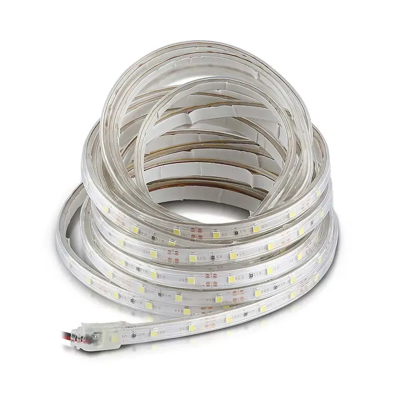 Banda LED SMD3528 60LED/M 4500K IP65 5M
