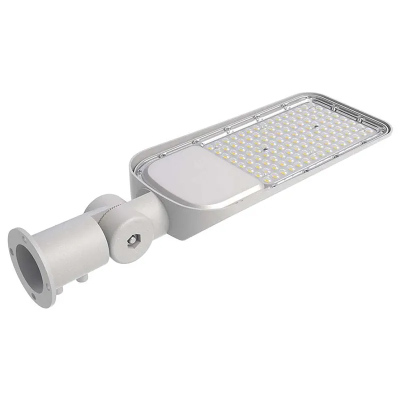 Corp Iluminat Stradal Slim LED 100W cu Senzor 4000K Cip Samsung