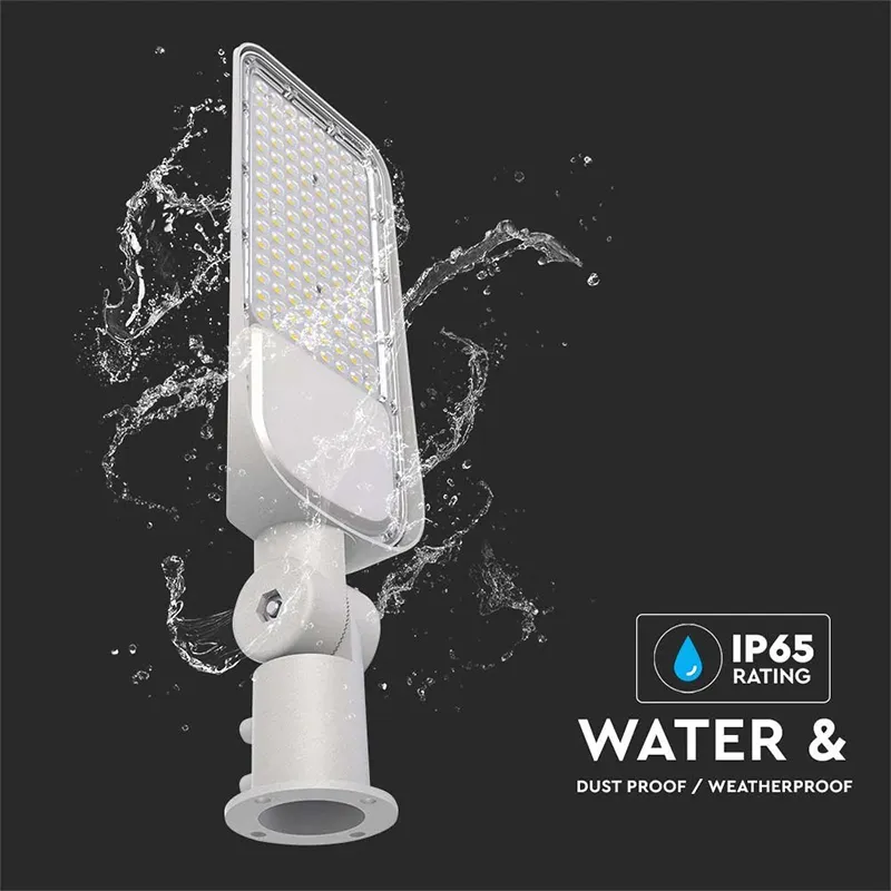 Corp Iluminat Stradal Slim LED 150W cu Senzor 4000K Cip Samsung