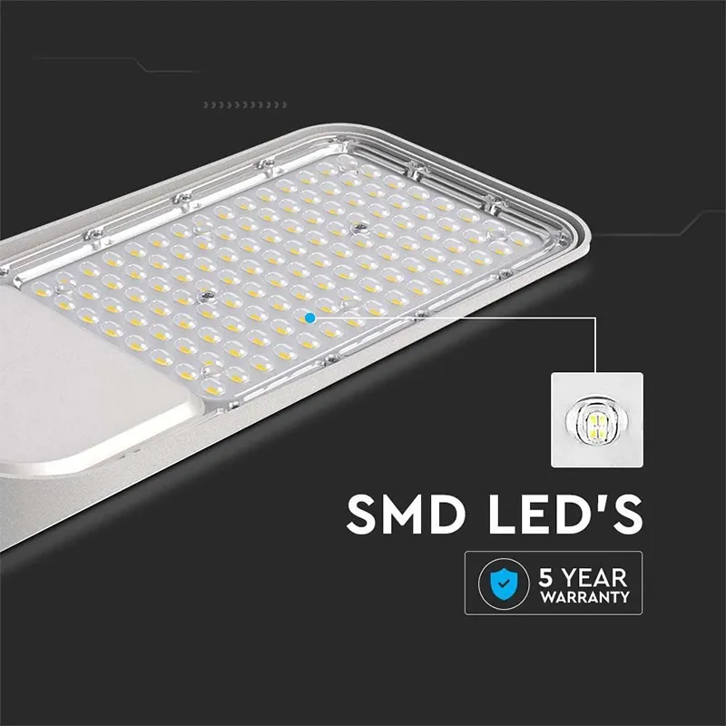 Corp Iluminat Stradal Slim LED 150W cu Senzor 4000K Cip Samsung