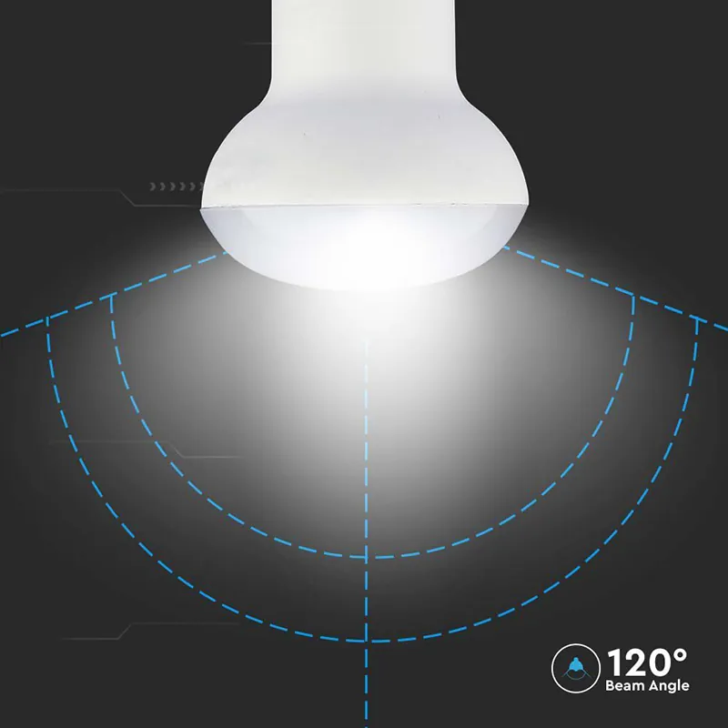 Bec LED R39 E14 2.9W 3000K Alb Cald, Cip Samsung