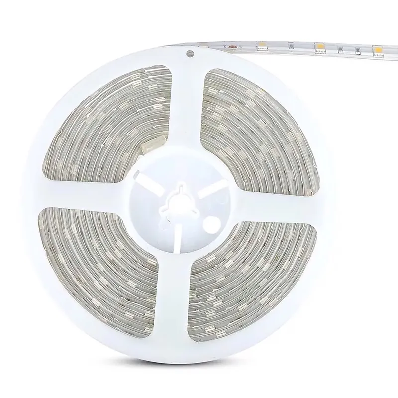 Banda LED SMD5050 RGB 30LED/M IP65 5M