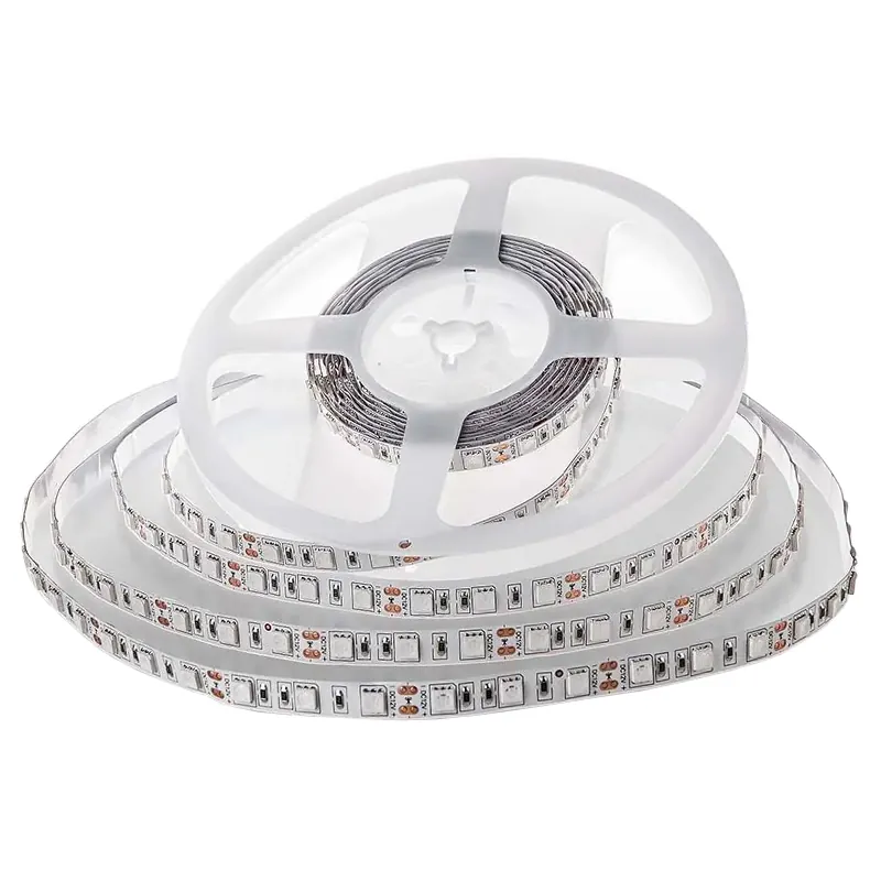 Banda LED SMD5050 60LED/M 3000K IP20 5M