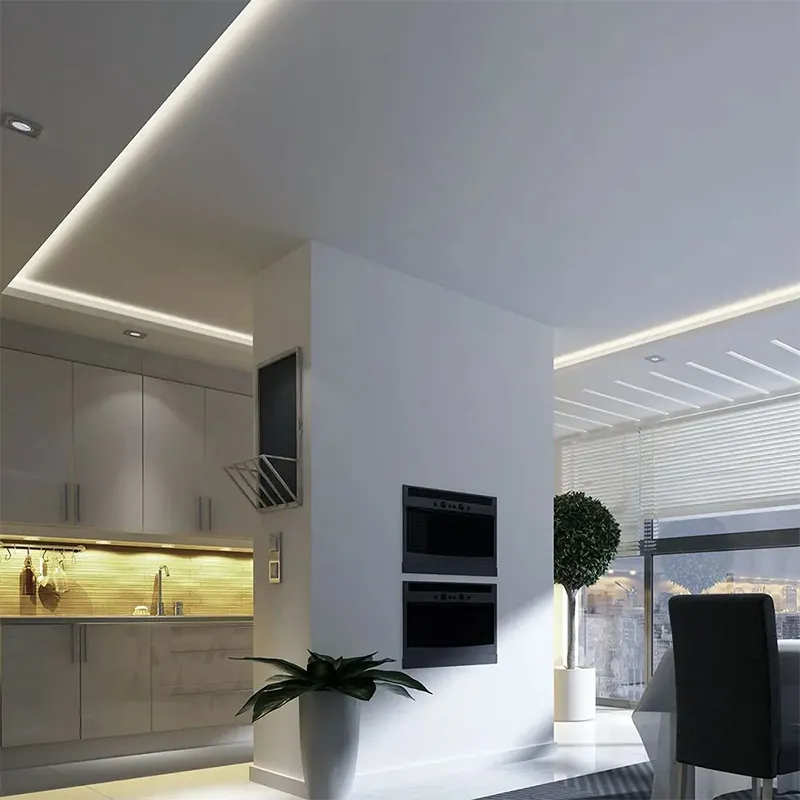 Banda LED SMD5050 60LED/M 3000K IP20 5M