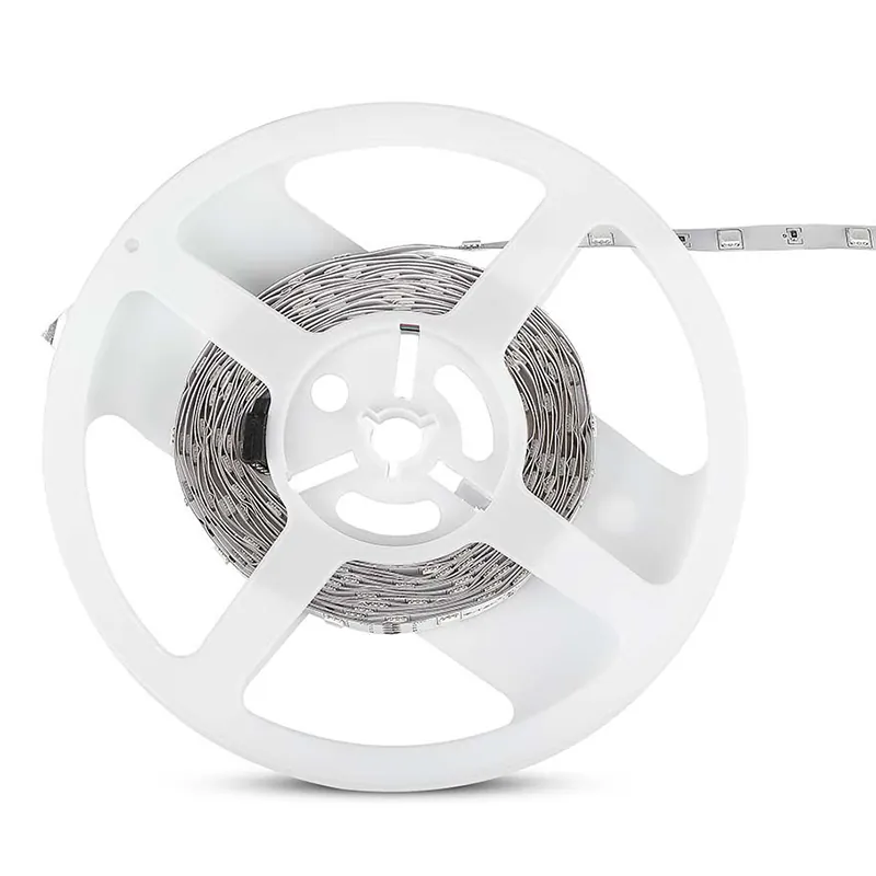 Banda LED SMD5050 30LED/M RGB IP20 5M