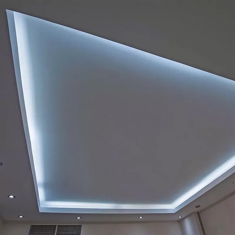 Banda LED SMD5050 60LED/M 6400K IP65 5M