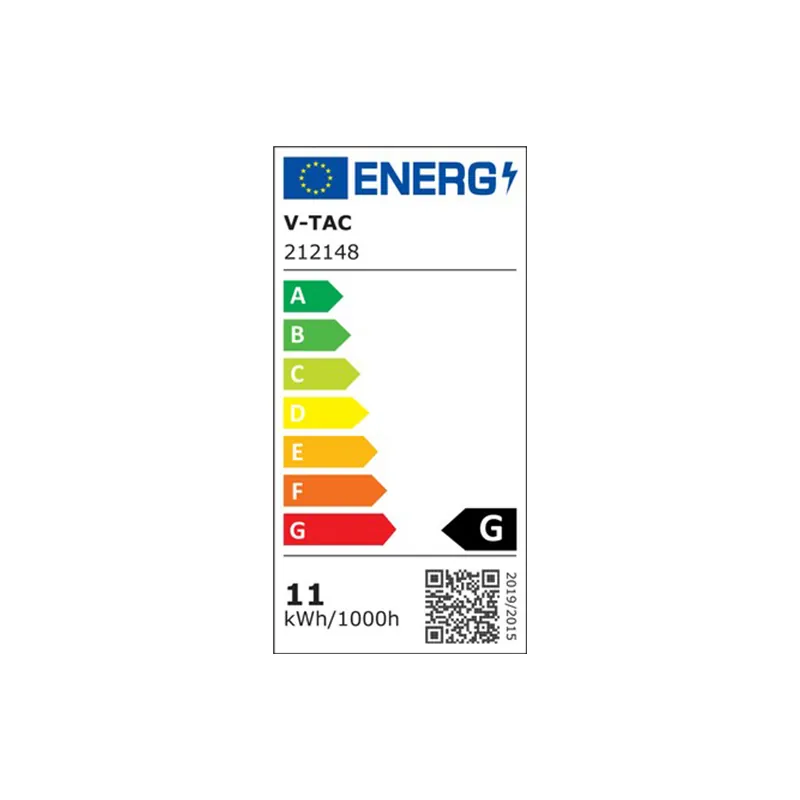 Banda LED SMD5050 60LED/M 6400K IP65 5M