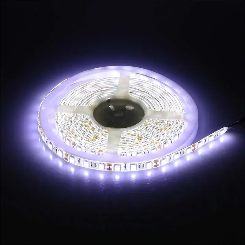 Banda LED SMD5050 RGB 60LED/M IP65 5M