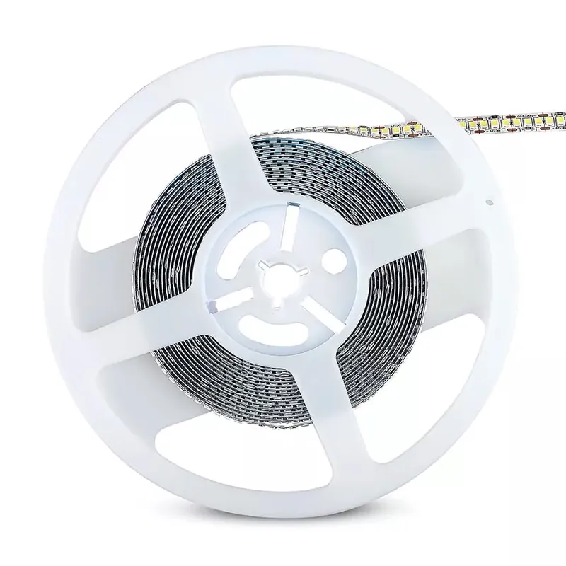 Banda LED SMD2835 240LED/M 3000K IP20 5M