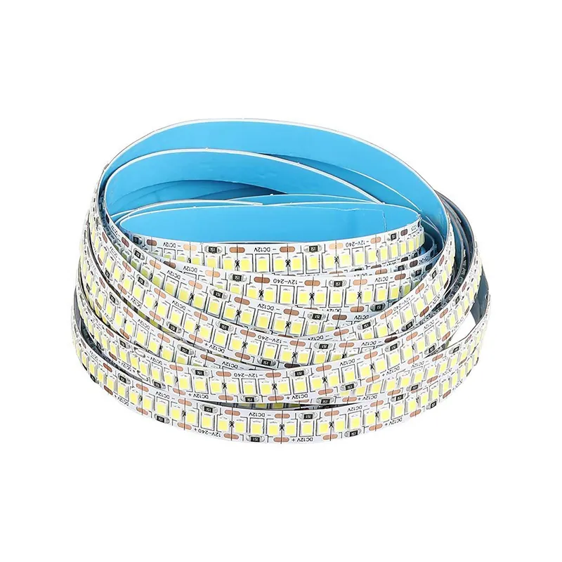 Banda LED SMD2835 240LED/M 4500K IP20 5M