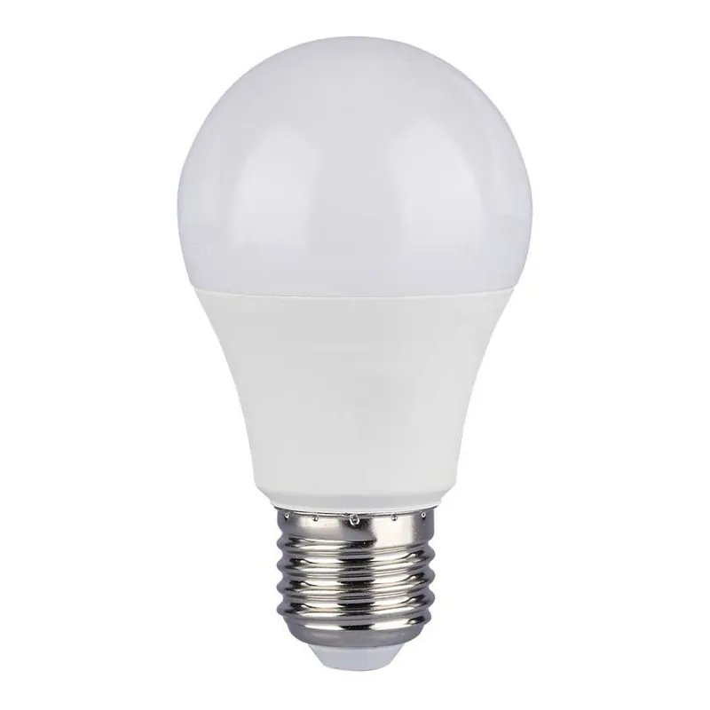 Bec LED A60 E27 8.5W 6400K Alb Rece Cip Samsung