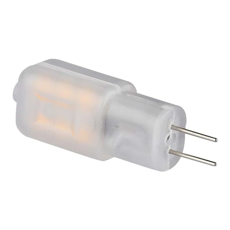 Bec LED G4 1.1W 12V 6400K Alb Rece, Cip Samsung