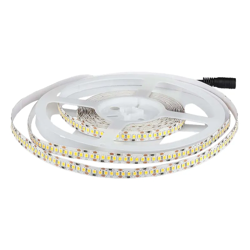 Banda LED SMD2835 204LED/M 3000K IP20 5M