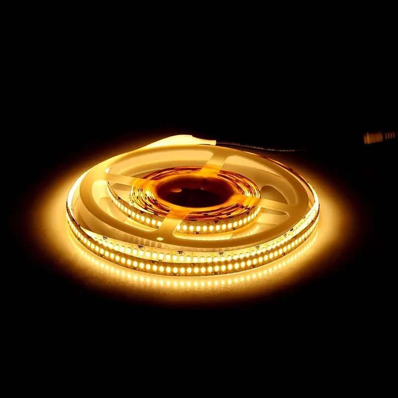 Banda LED SMD2835 204LED/M 3000K IP20 5M